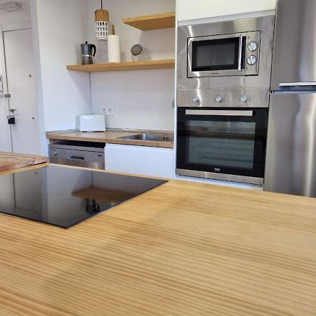 102A Apartamento Moderno 2 Habitaciones Хихон Екстериор снимка