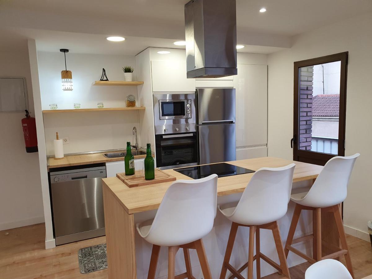 102A Apartamento Moderno 2 Habitaciones Хихон Екстериор снимка