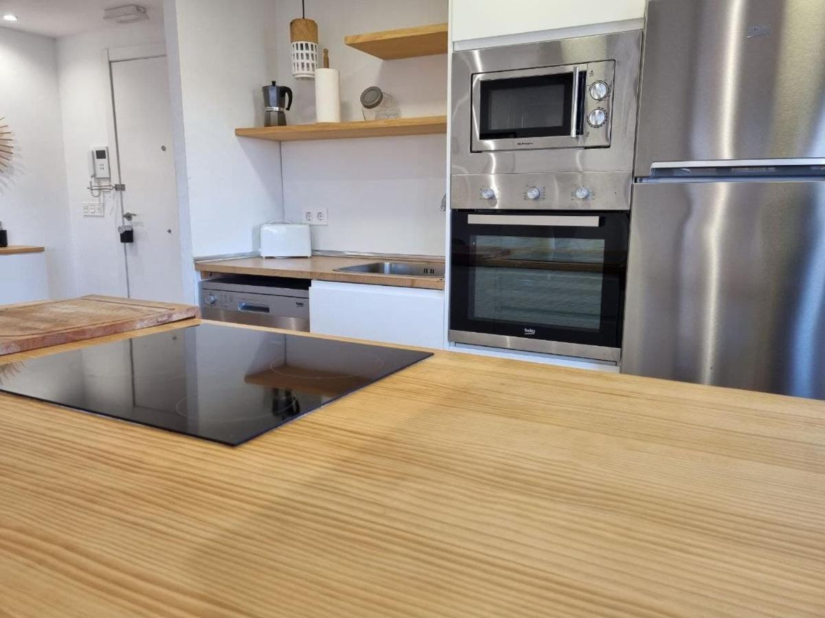 102A Apartamento Moderno 2 Habitaciones Хихон Екстериор снимка