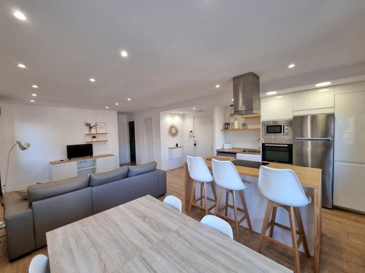 102A Apartamento Moderno 2 Habitaciones Хихон Екстериор снимка