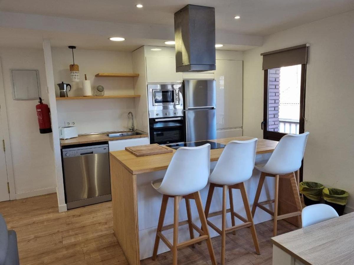 102A Apartamento Moderno 2 Habitaciones Хихон Екстериор снимка