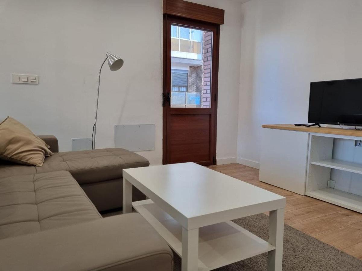 102A Apartamento Moderno 2 Habitaciones Хихон Екстериор снимка