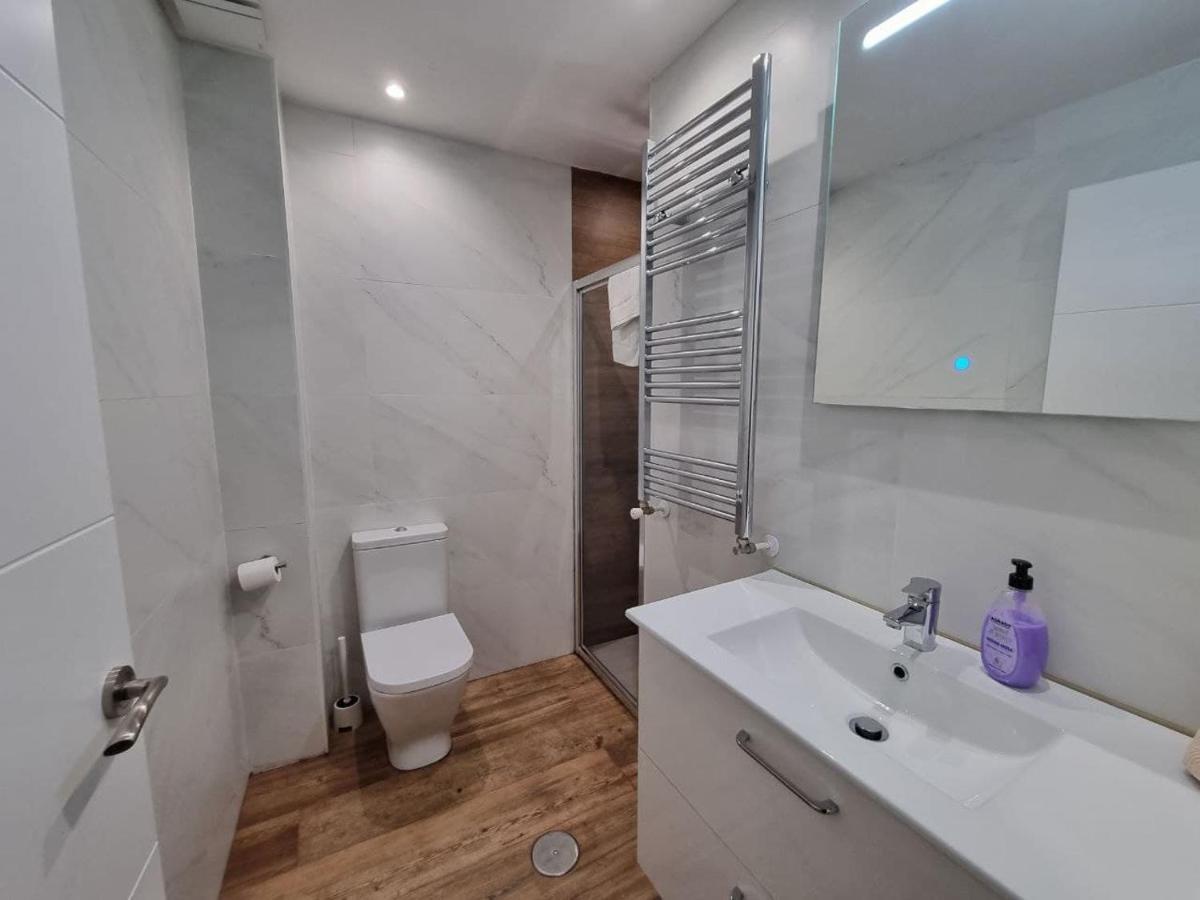 102A Apartamento Moderno 2 Habitaciones Хихон Екстериор снимка
