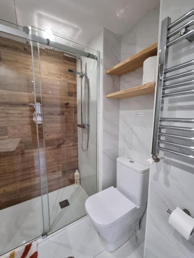 102A Apartamento Moderno 2 Habitaciones Хихон Екстериор снимка