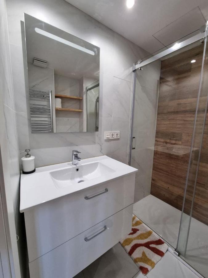 102A Apartamento Moderno 2 Habitaciones Хихон Екстериор снимка