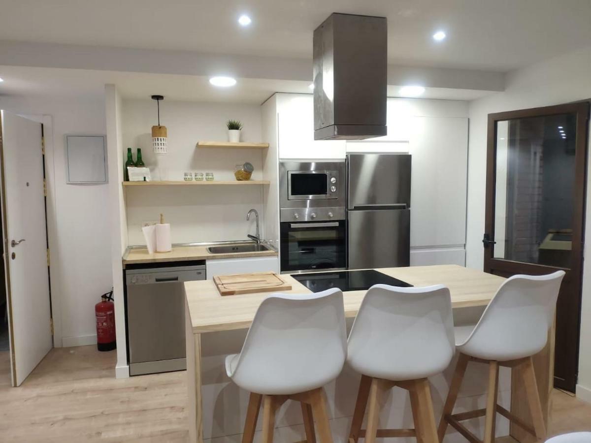 102A Apartamento Moderno 2 Habitaciones Хихон Екстериор снимка